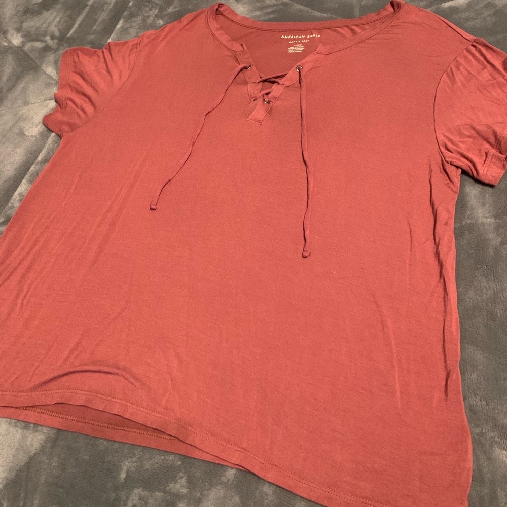 American Eagle Soft and Sexy Tee